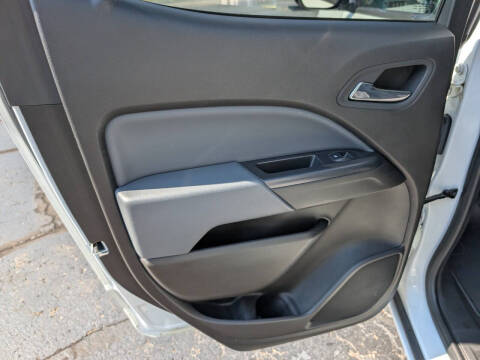 2016 Chevrolet Colorado