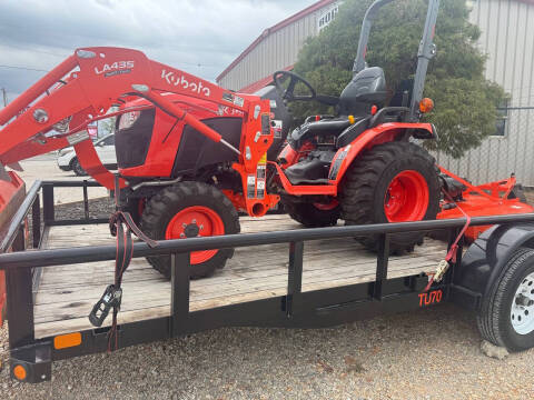 2023 Kabota B2601