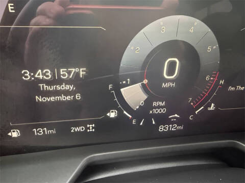 2025 GMC Acadia Denali