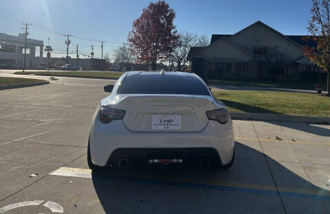 2015 Subaru BRZ Limited