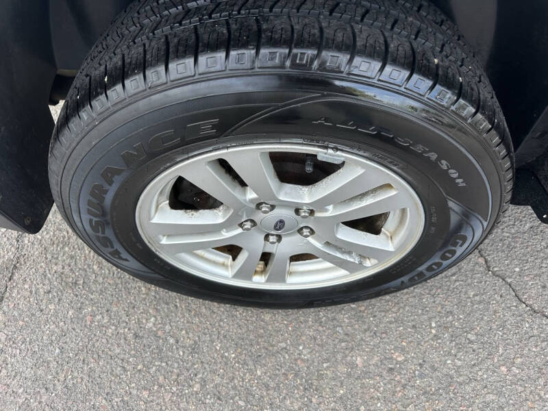 2011 Ford Edge SE