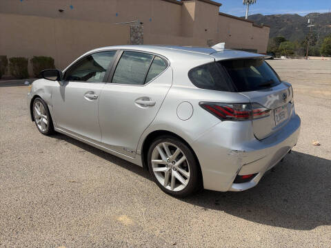 2015 Lexus CT 200h
