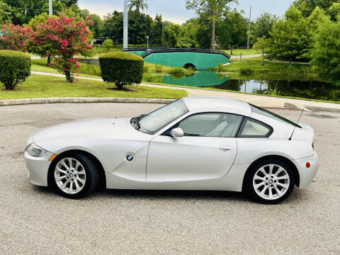 2007 BMW Z4 3.0si