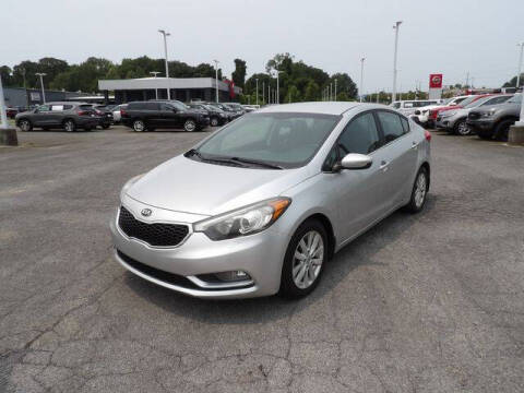 2014 Kia Forte EX