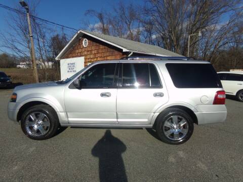 2010 Ford Expedition for sale at Trade Zone Auto Sales in Hampton NJ