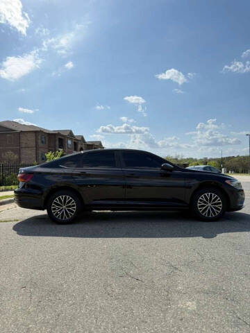 2019 Volkswagen Jetta SE