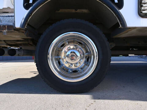 2012 Ford F-550 Super Duty