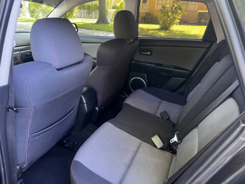 2007 Mazda MAZDASPEED3 Sport
