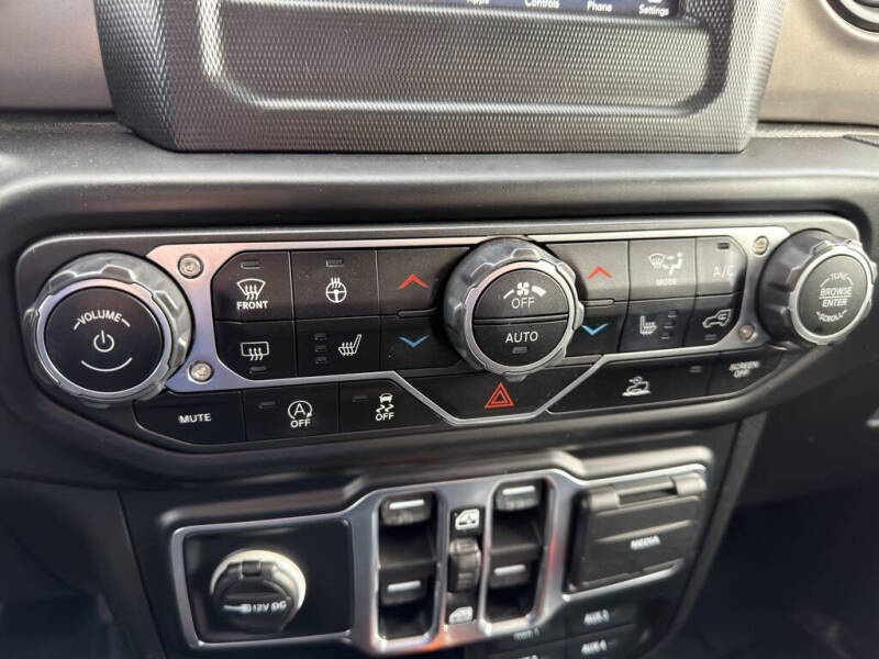 2021 Jeep Gladiator Willys