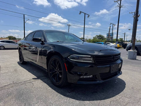 2016 Dodge Charger SXT