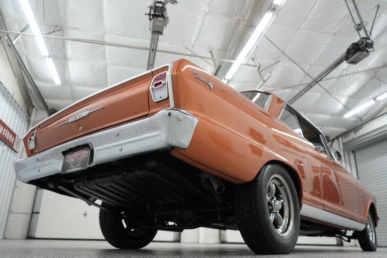 1962 Chevrolet Nova