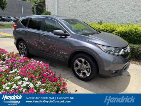 2017 Honda CR-V