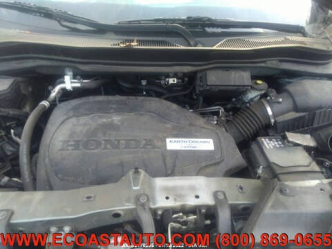 2017 Honda Ridgeline RTL