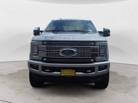 2017 Ford F-350 Super Duty