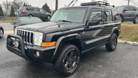 2009 Jeep Commander Limited
