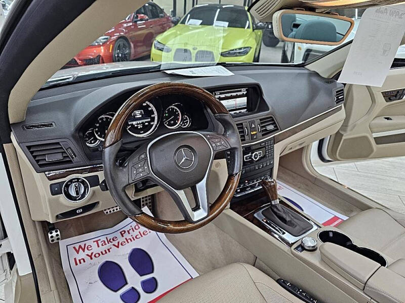 2013 Mercedes-Benz E-Class E 350