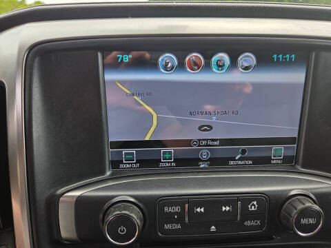 2017 Chevrolet Silverado 3500HD LTZ