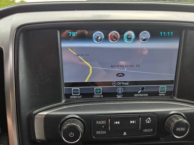 2017 Chevrolet Silverado 3500HD LTZ