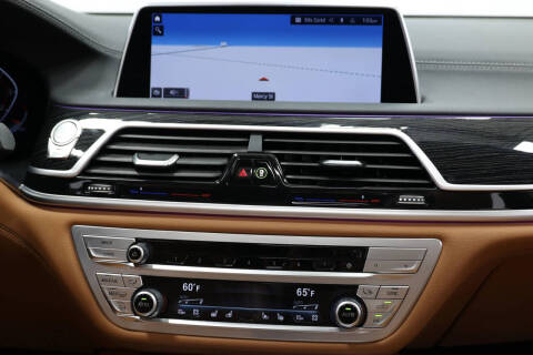 2021 BMW 7 Series 750i xDrive