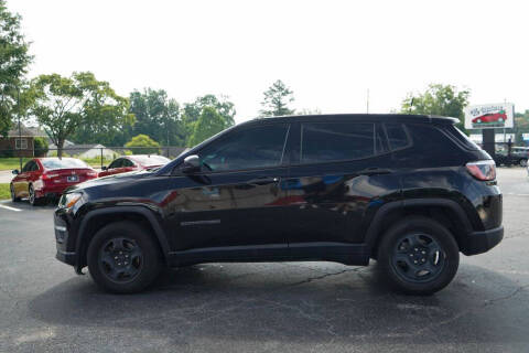 2018 Jeep Compass Sport