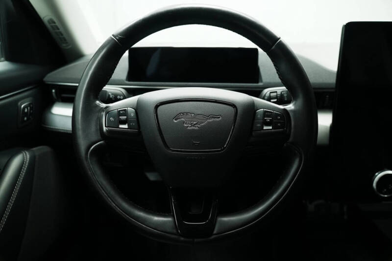 2021 Ford Mustang Mach-E Select