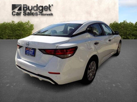 2024 Nissan Sentra S