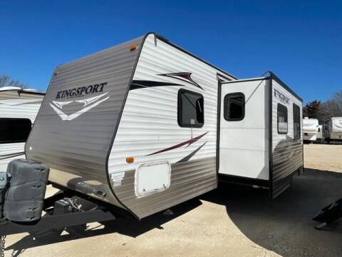 2014 Gulf Stream Kingsport 265BHG for sale at Buy Here Pay Here RV in Burleson TX