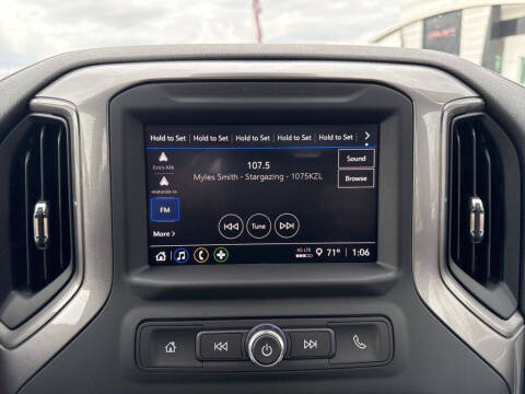 2025 GMC Sierra 1500