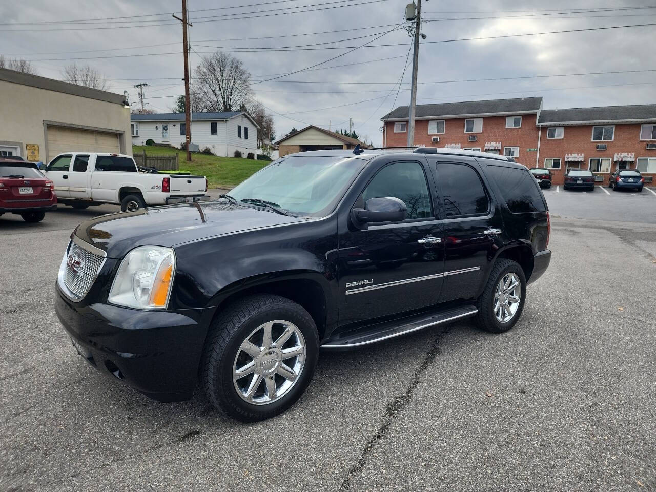 2011 GMC Yukon for sale at Karz South in Funkstown, MD