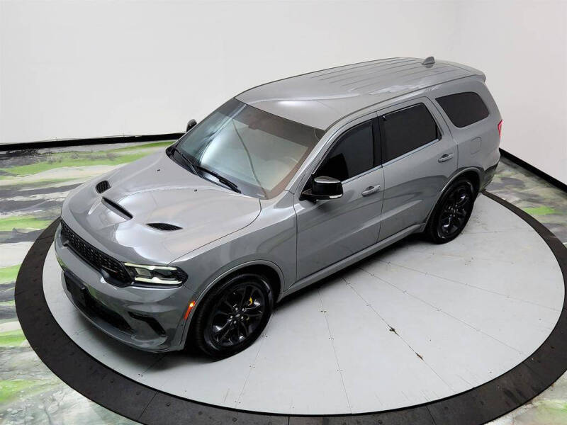 2022 Dodge Durango R/T