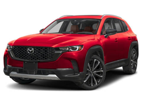 2025 Mazda CX-50 2.5 Turbo Premium