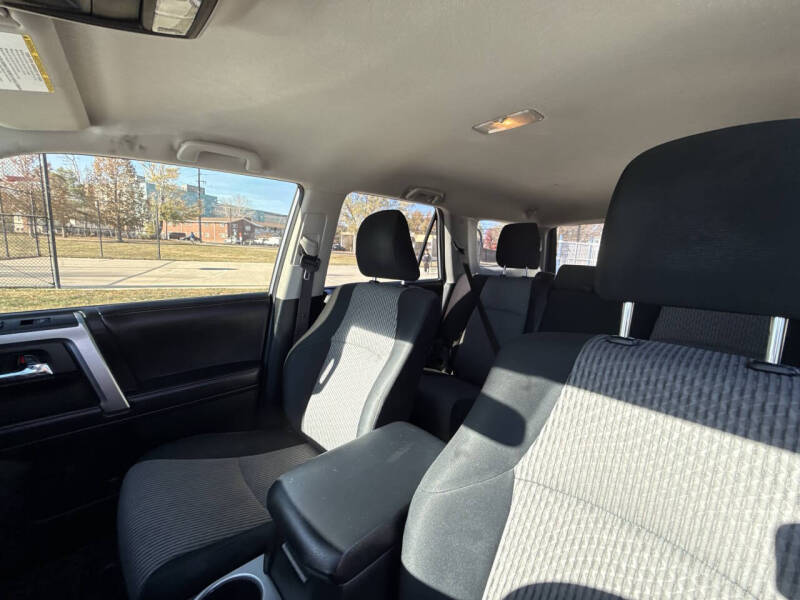 2016 Toyota 4Runner SR5