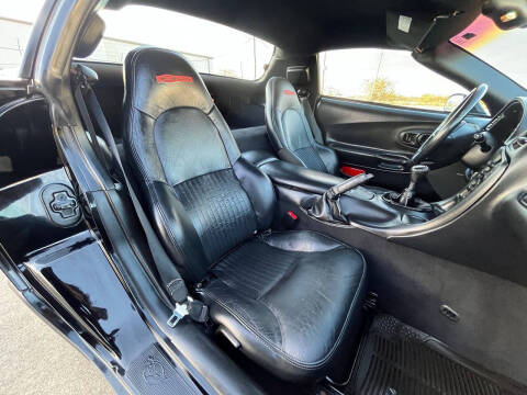 2003 Chevrolet Corvette Z06