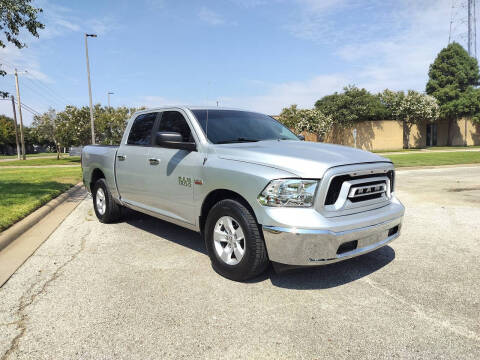 2014 RAM 1500 SLT