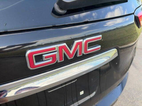 2020 GMC Terrain Denali