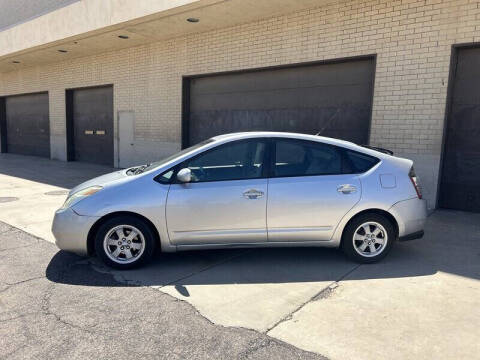 2005 Toyota Prius
