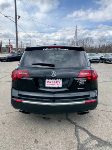2013 Acura MDX SH-AWD