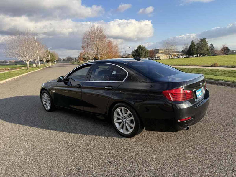 2016 BMW 5 Series 535i xDrive