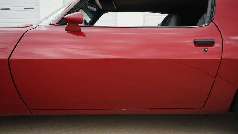 1977 Chevrolet Camaro