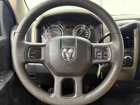 2012 RAM 1500