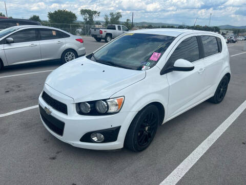 2012 Chevrolet Sonic for sale at Wildcat Used Cars in Somerset KY