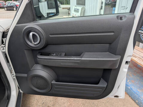 2011 Dodge Nitro Heat