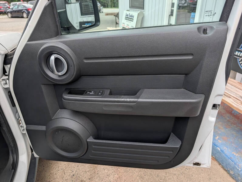 2011 Dodge Nitro Heat