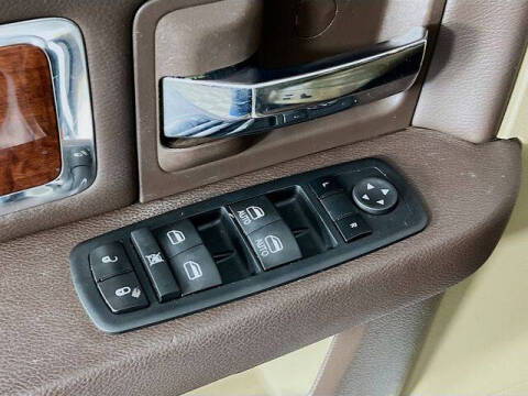 2011 RAM 1500 Laramie