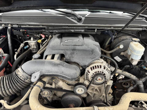 2007 Chevrolet Suburban