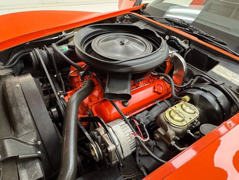 1975 Chevrolet Corvette