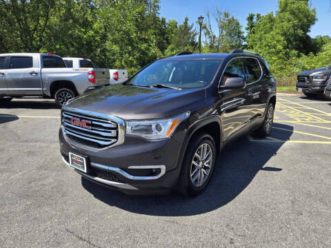 2019 GMC Acadia