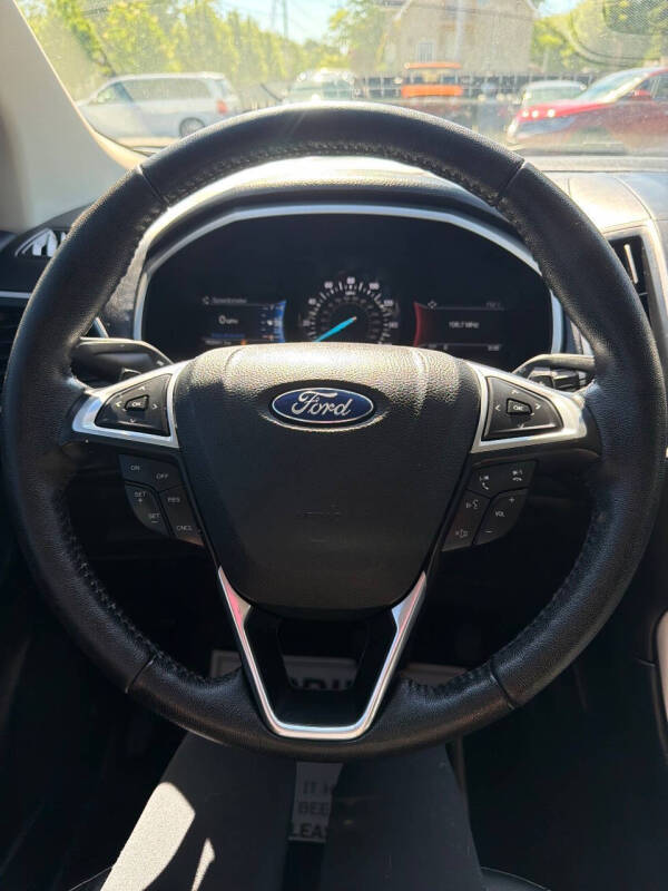 2016 Ford Edge SEL