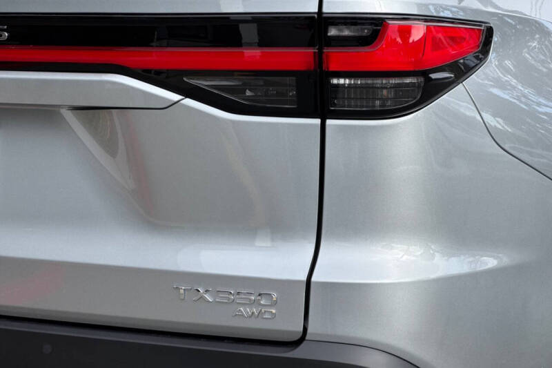 2026 Lexus TX 350