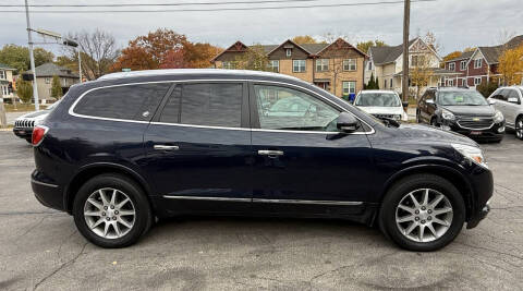 2017 Buick Enclave Leather